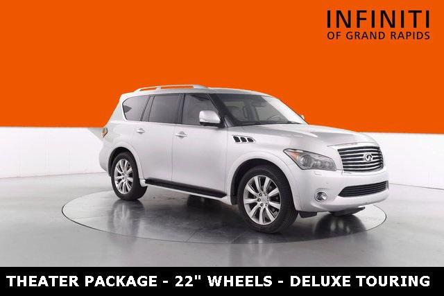 2012 Infiniti QX56