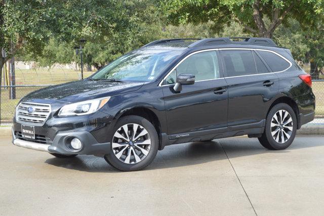 2015 Subaru Outback