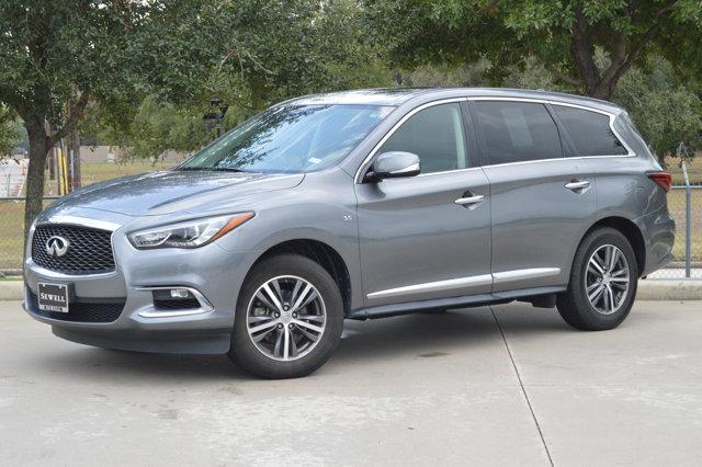 2018 Infiniti QX60