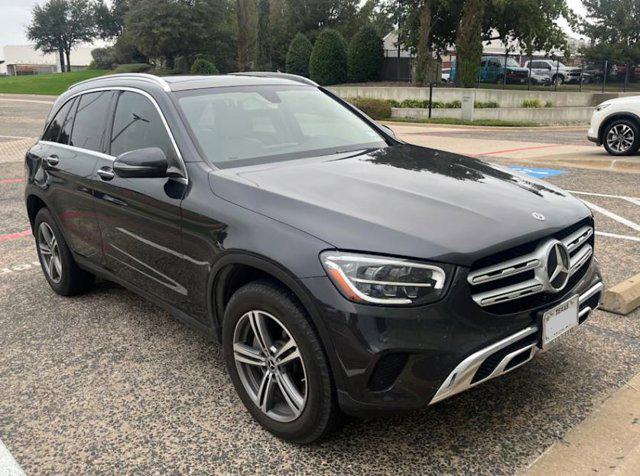 2020 Mercedes-Benz GLC 300