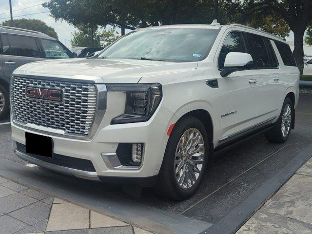 2023 GMC Yukon XL