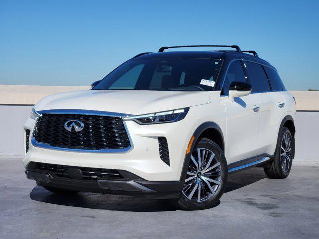 2025 Infiniti QX60