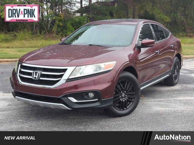 2013 Honda Crosstour