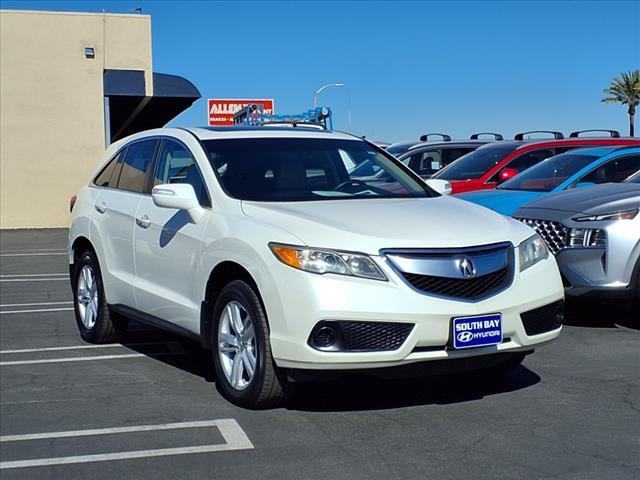 2015 Acura RDX