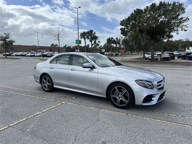 2017 Mercedes-Benz E 300