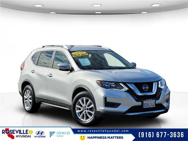 2018 Nissan Rogue