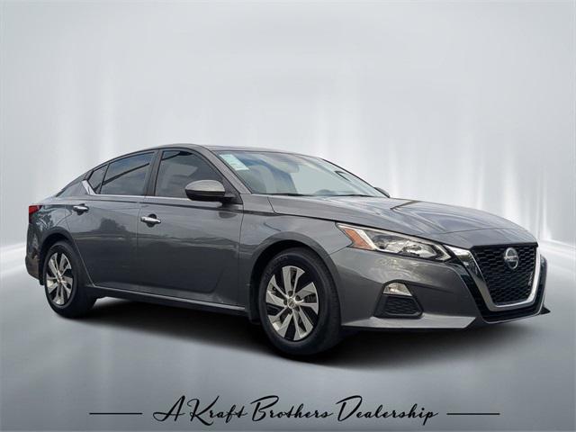 2020 Nissan Altima