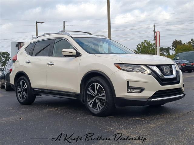 2017 Nissan Rogue