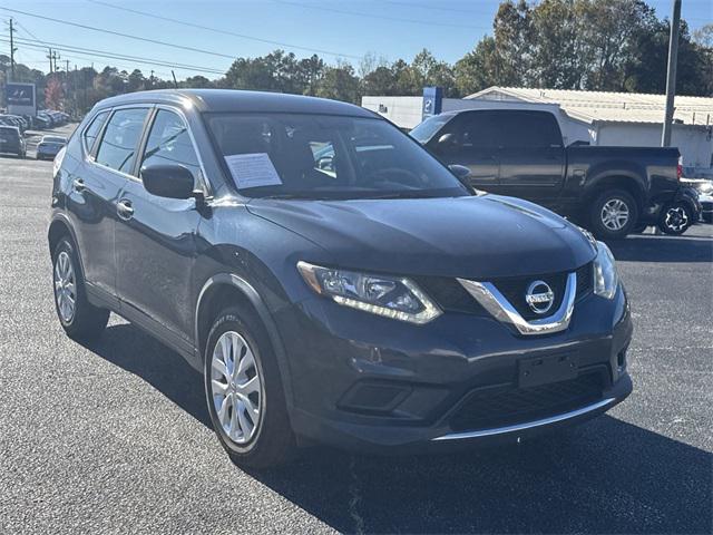 2016 Nissan Rogue