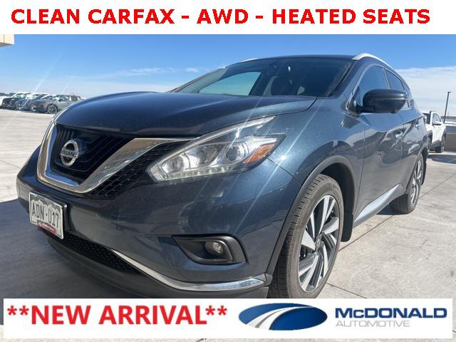 2018 Nissan Murano