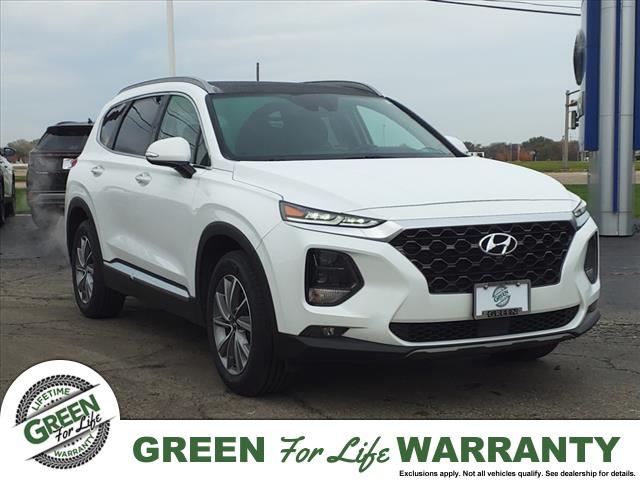 2019 Hyundai Santa Fe