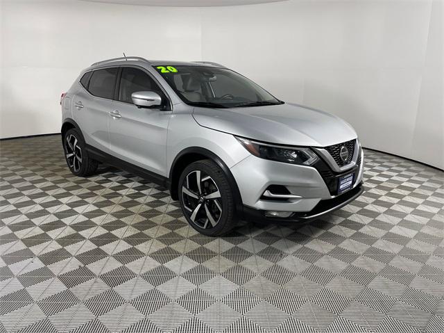 2020 Nissan Rogue Sport