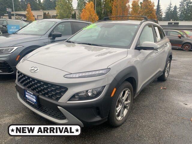 2022 Hyundai Kona