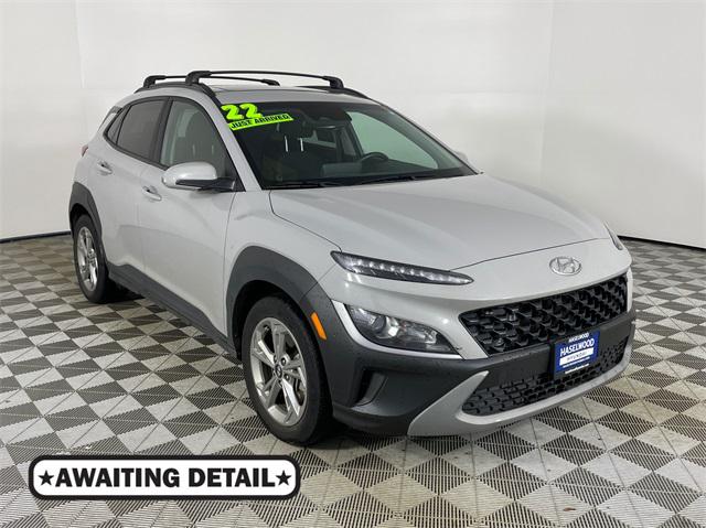 2022 Hyundai Kona