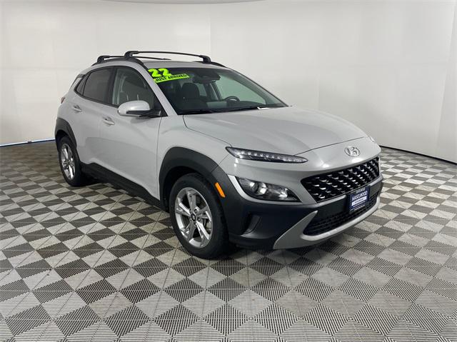 2022 Hyundai Kona