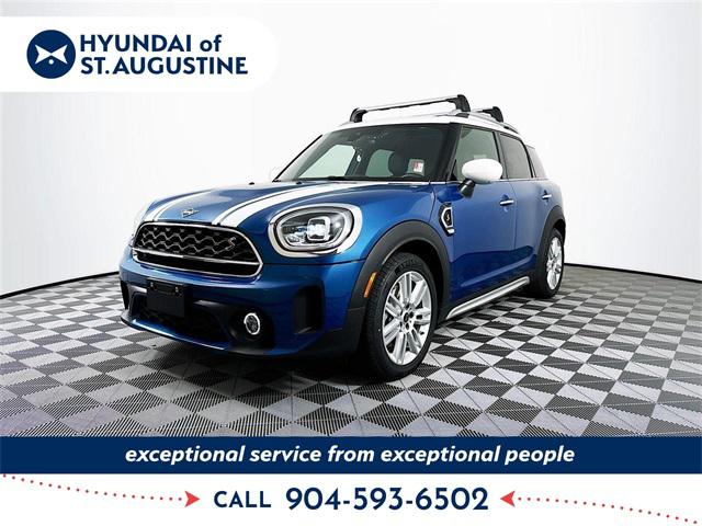 2022 MINI Countryman