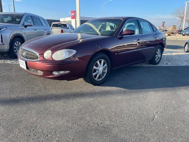 2007 Buick Lacrosse