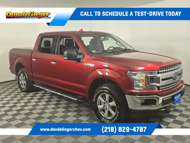 2018 Ford F-150