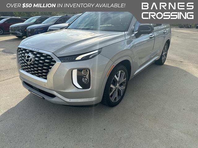 2022 Hyundai Palisade