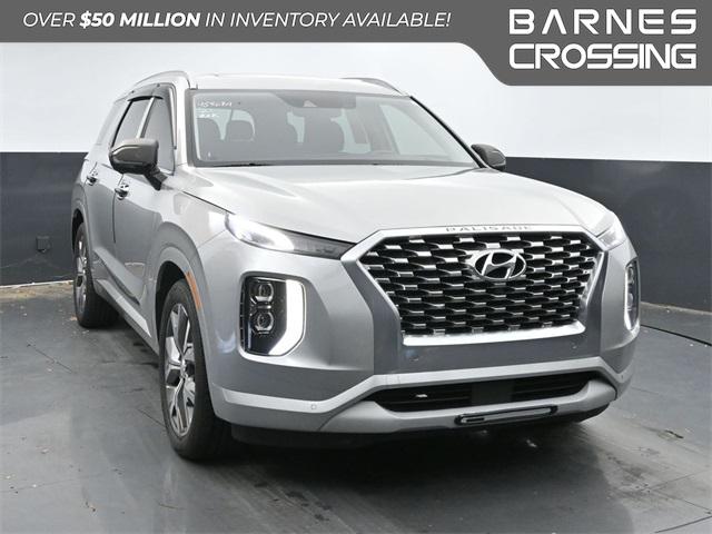 2022 Hyundai Palisade