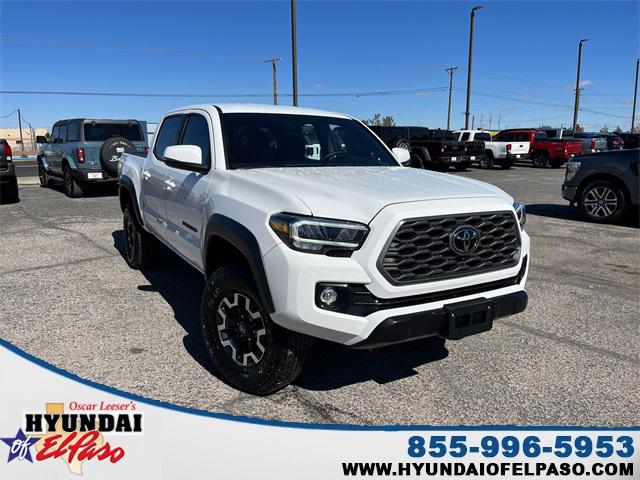 2023 Toyota Tacoma