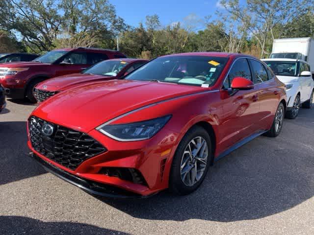 2021 Hyundai Sonata