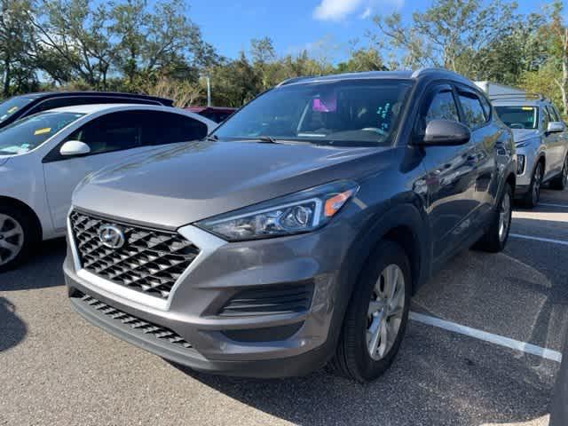 2020 Hyundai Tucson