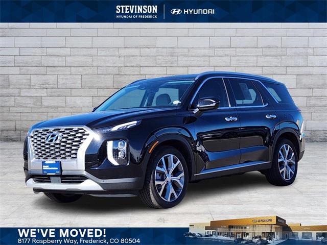 2022 Hyundai Palisade