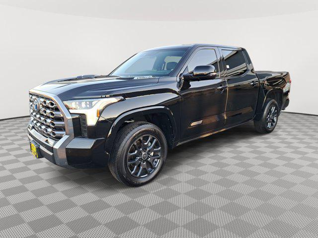 2024 Toyota Tundra Hybrid