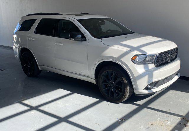 2017 Dodge Durango