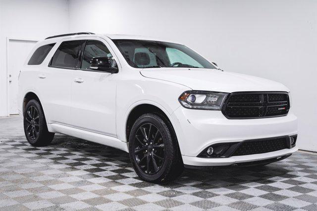 2017 Dodge Durango