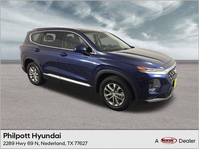 2019 Hyundai Santa Fe