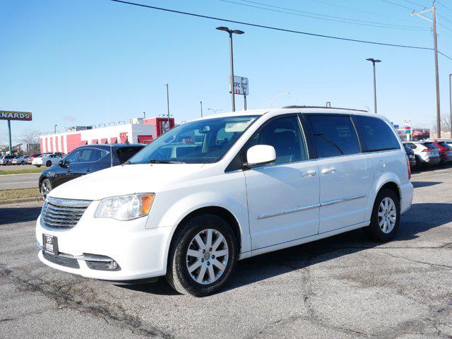 2016 Chrysler Town & Country