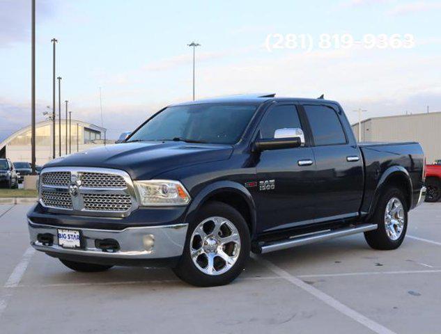 2015 Ram 1500