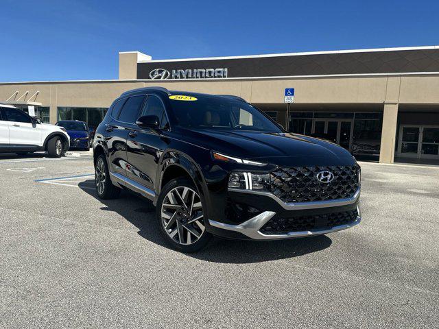 2023 Hyundai Santa Fe