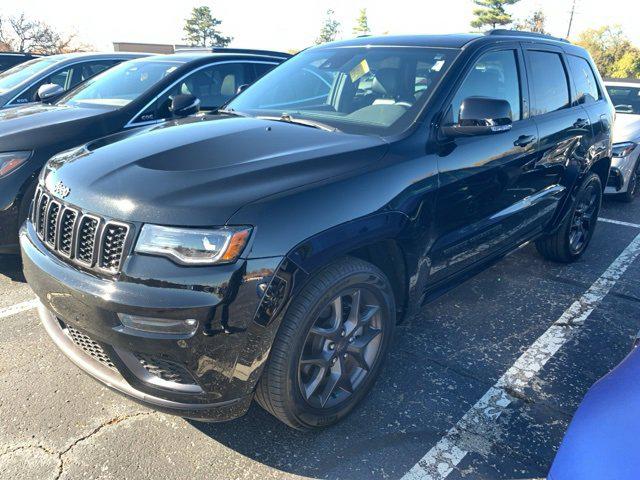 2020 Jeep Grand Cherokee