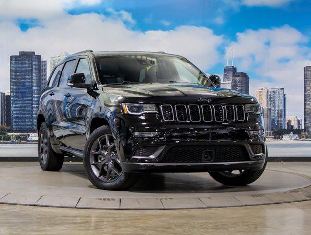 2020 Jeep Grand Cherokee