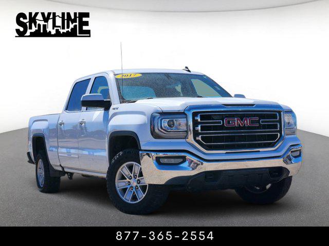 2017 GMC Sierra 1500 SLE for sale in Thornton, CO