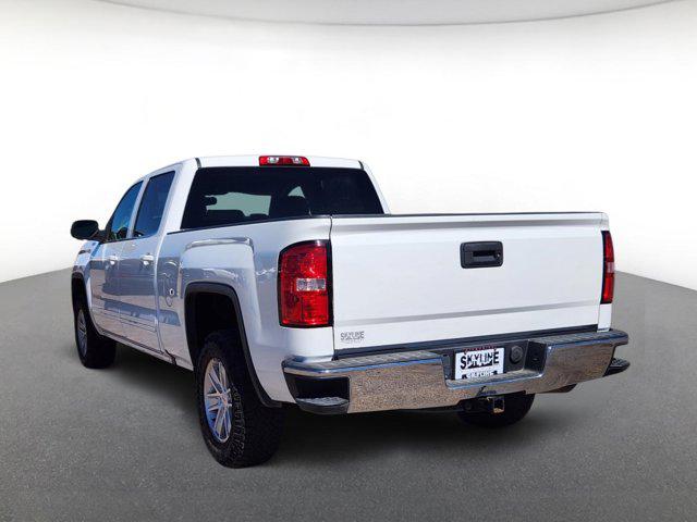 2017 GMC Sierra 1500 SLE