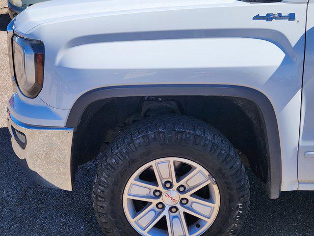 2017 GMC Sierra 1500 SLE
