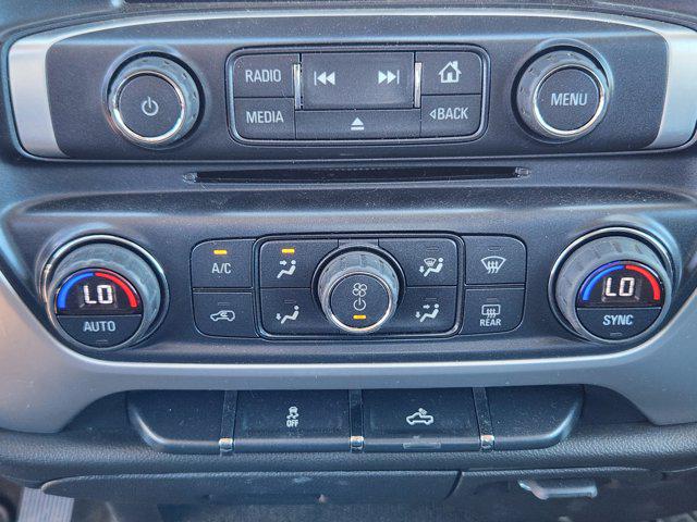 2017 GMC Sierra 1500 SLE
