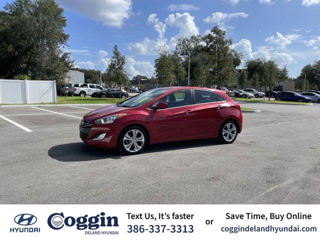 2013 Hyundai Elantra GT