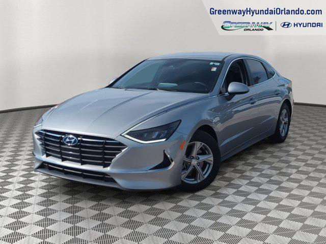 2021 Hyundai Sonata