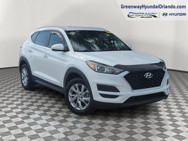 2021 Hyundai Tucson