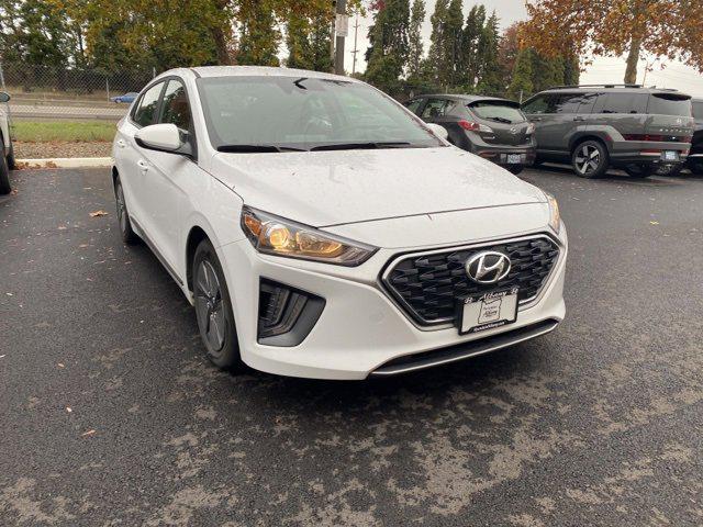 2022 Hyundai Ioniq Hybrid