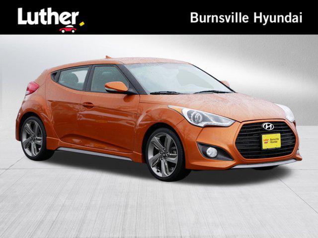 2013 Hyundai Veloster