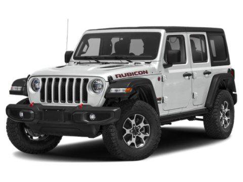 2019 Jeep Wrangler Unlimited