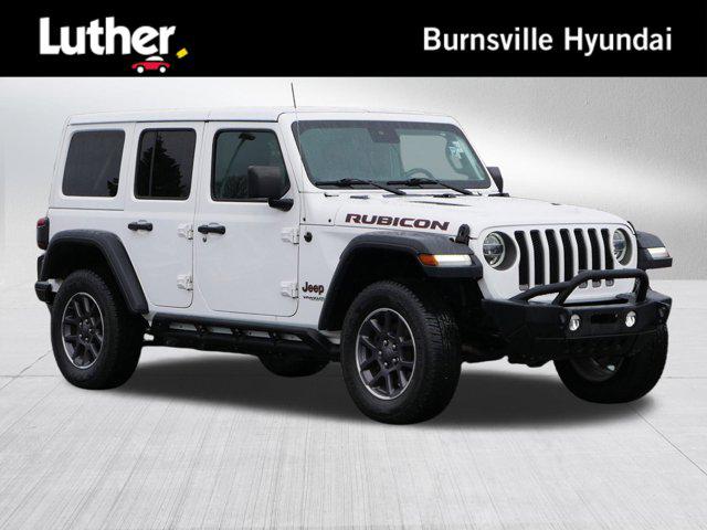 2019 Jeep Wrangler Unlimited