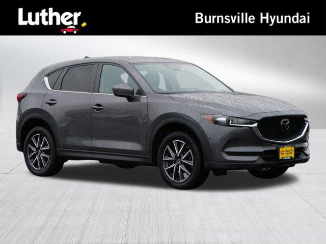 2018 Mazda CX-5