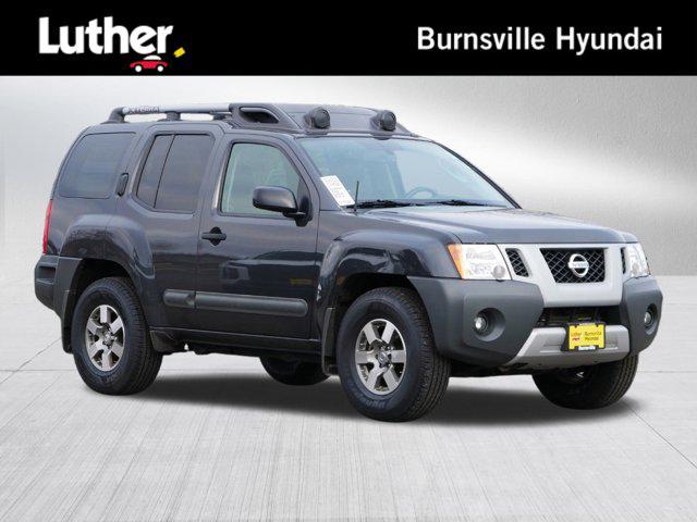 2012 Nissan Xterra